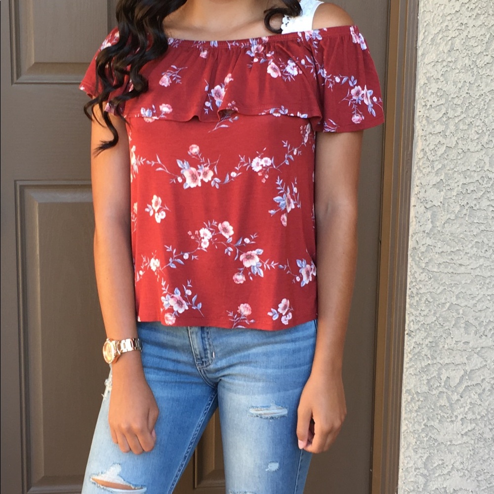 Ivy & Main Top